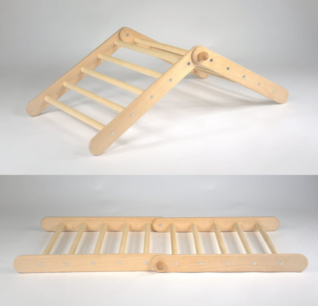 Liten justerbar stege // max 60 cm ⇈