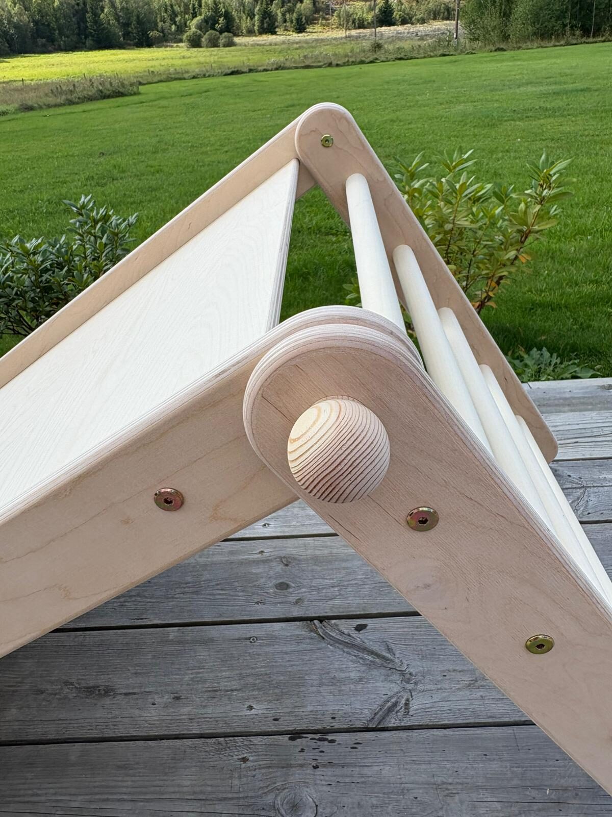 Rutschkana med justerbar höjd // 90 cm