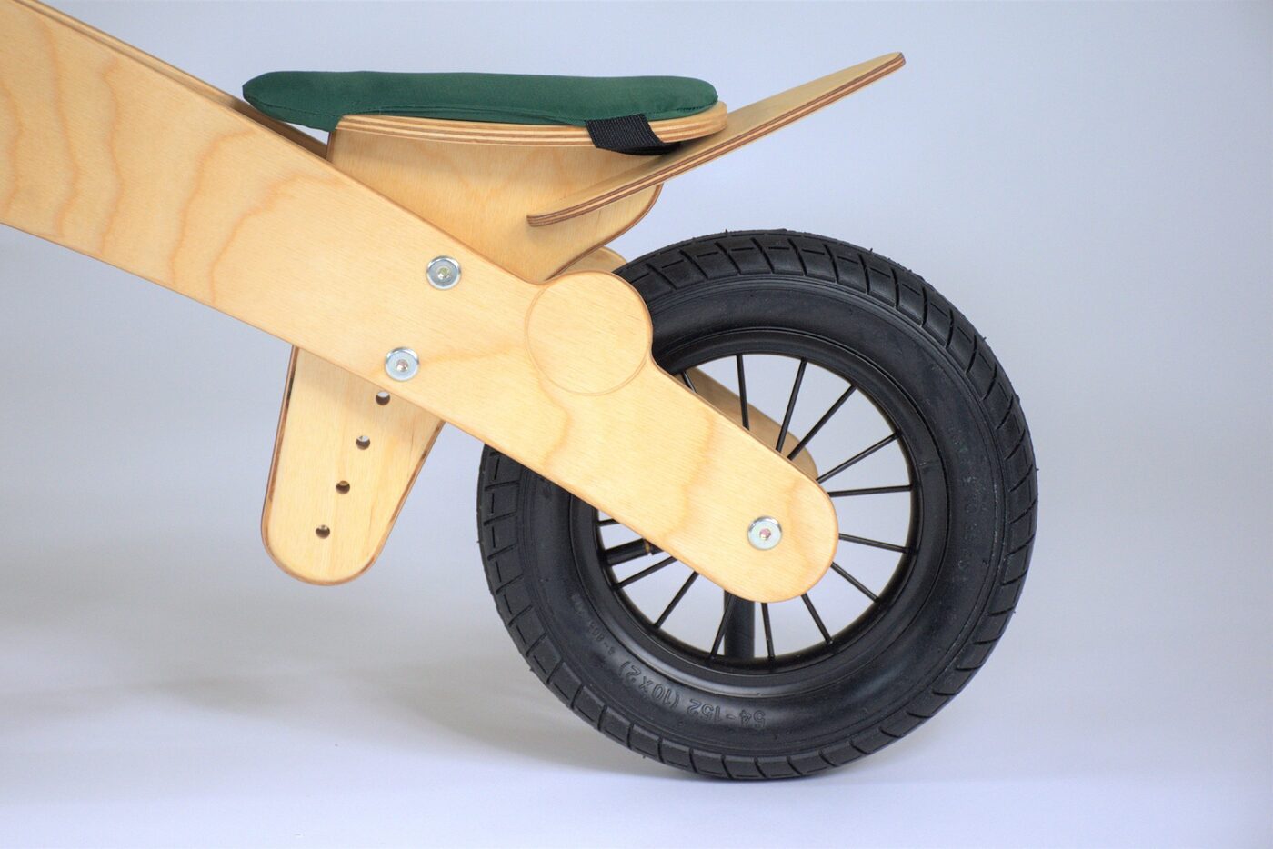 Balanscykel (för barn mellan 3-5 år)