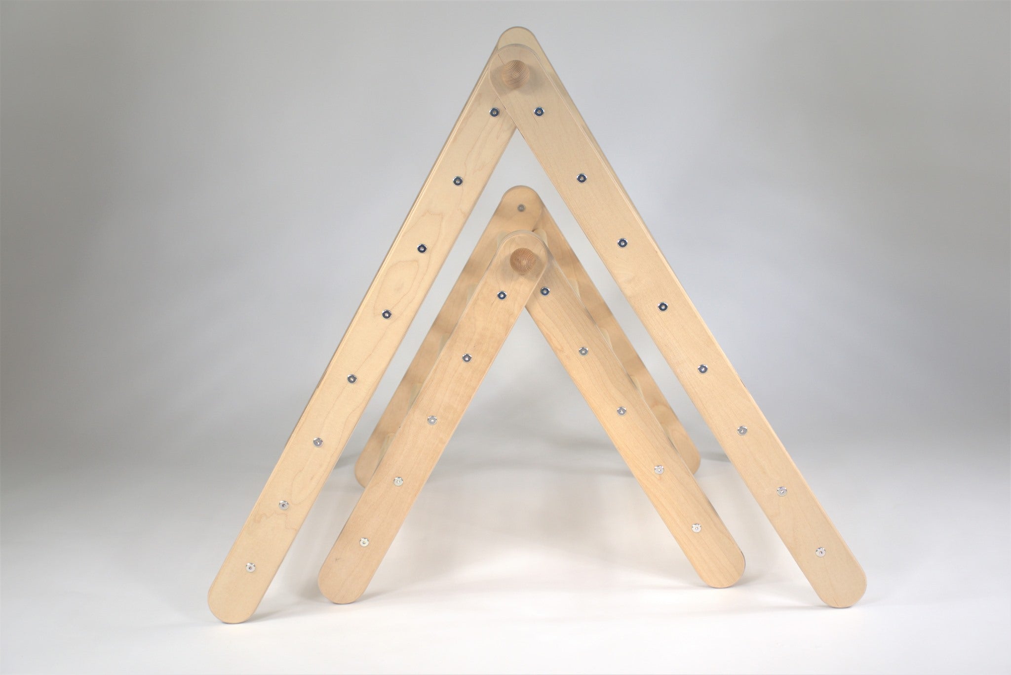 Stor justerbar stege // max 87 cm ⇈