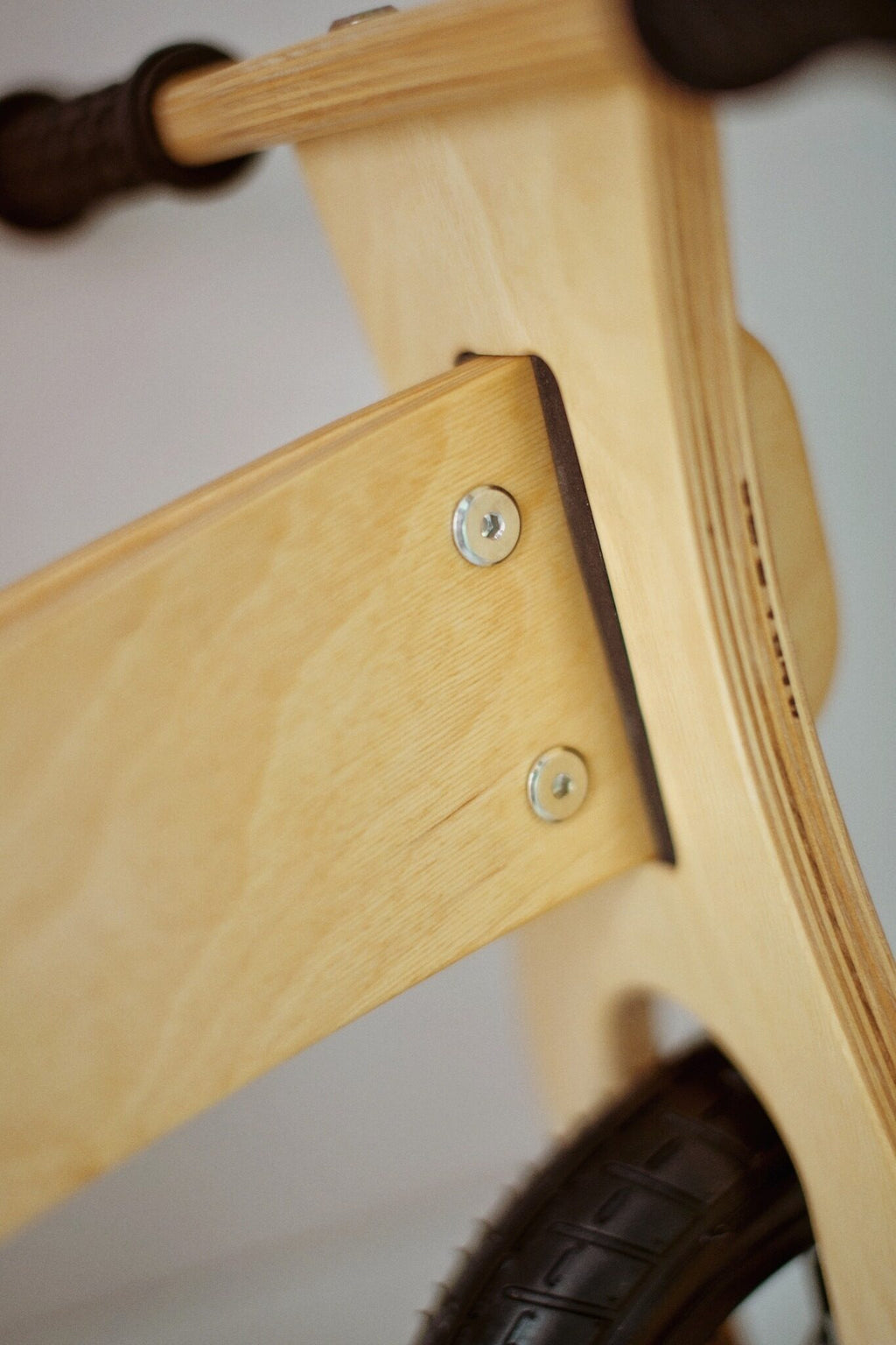 Balanscykel (för barn mellan 3-5 år)
