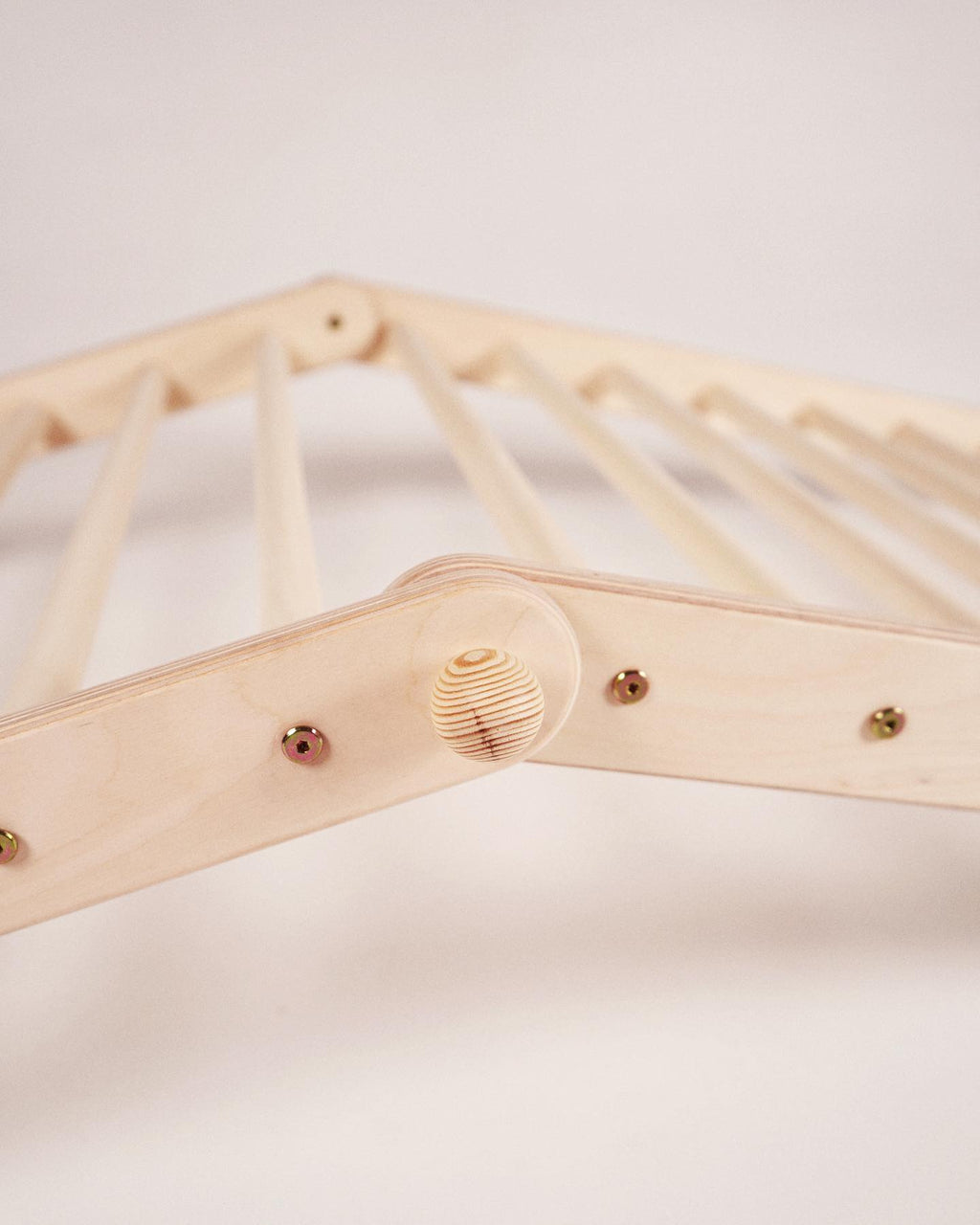 Stor justerbar stege // max 87 cm ⇈