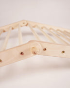 Stor justerbar stege // max 87 cm ⇈
