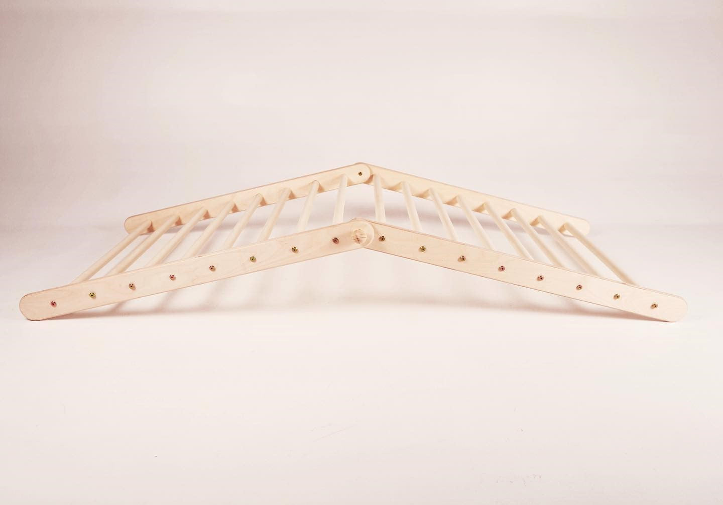 Stor justerbar stege // max 87 cm ⇈