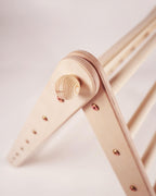 Stor justerbar stege // max 87 cm ⇈