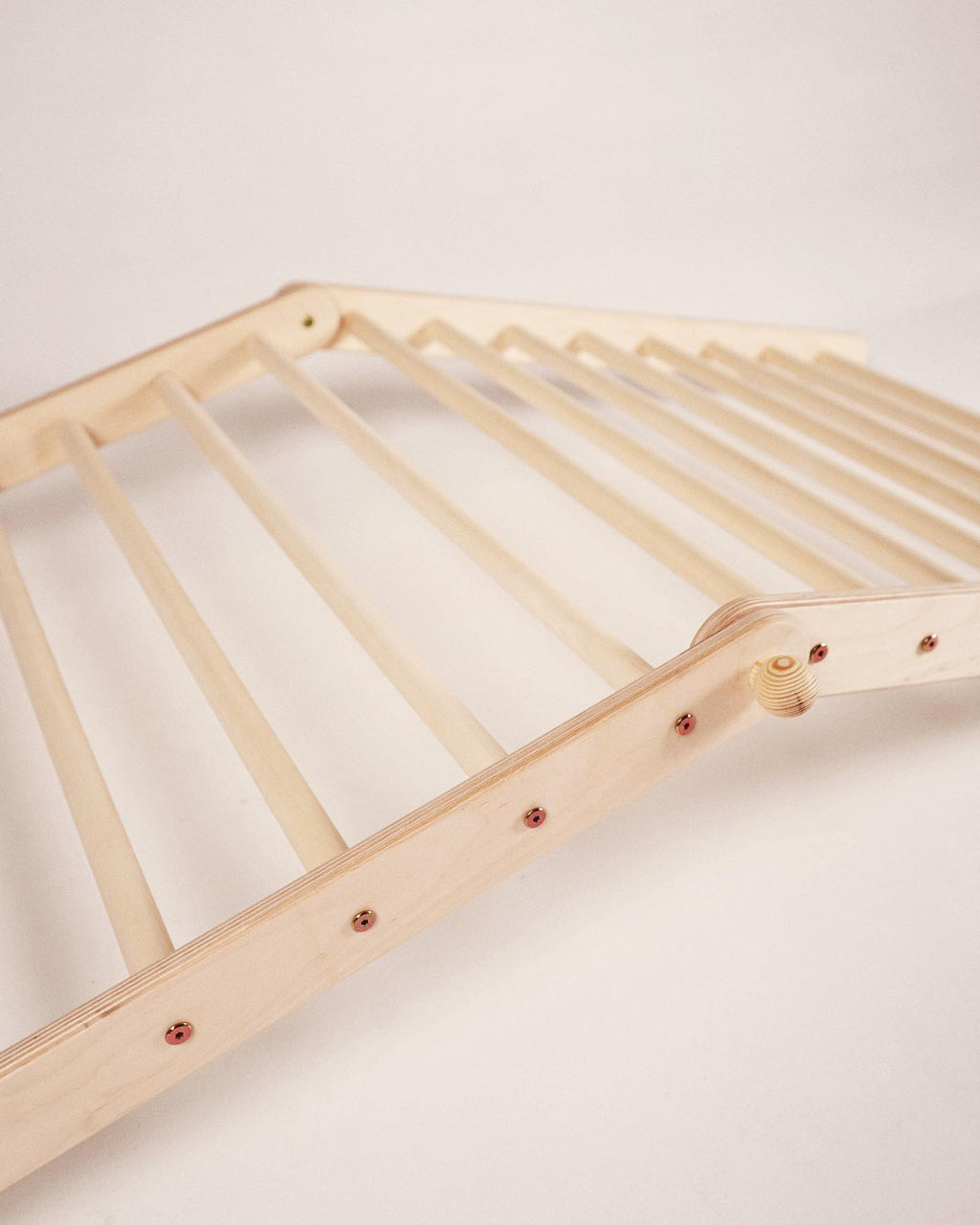 Stor justerbar stege // max 87 cm ⇈