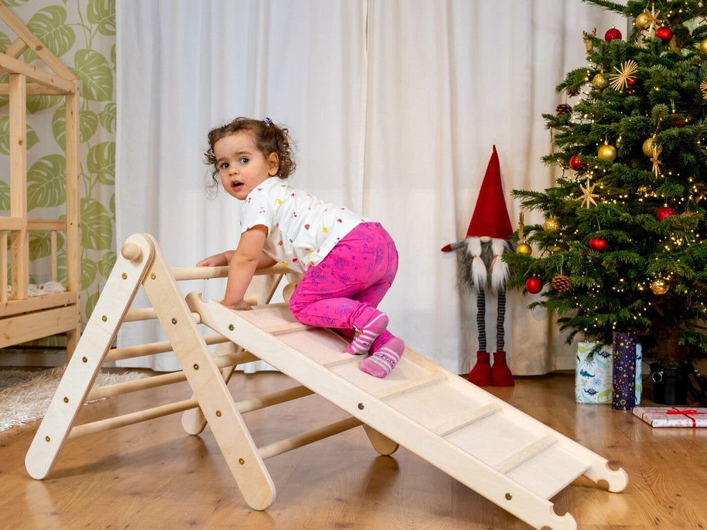 Liten justerbar stege // max 60 cm ⇈