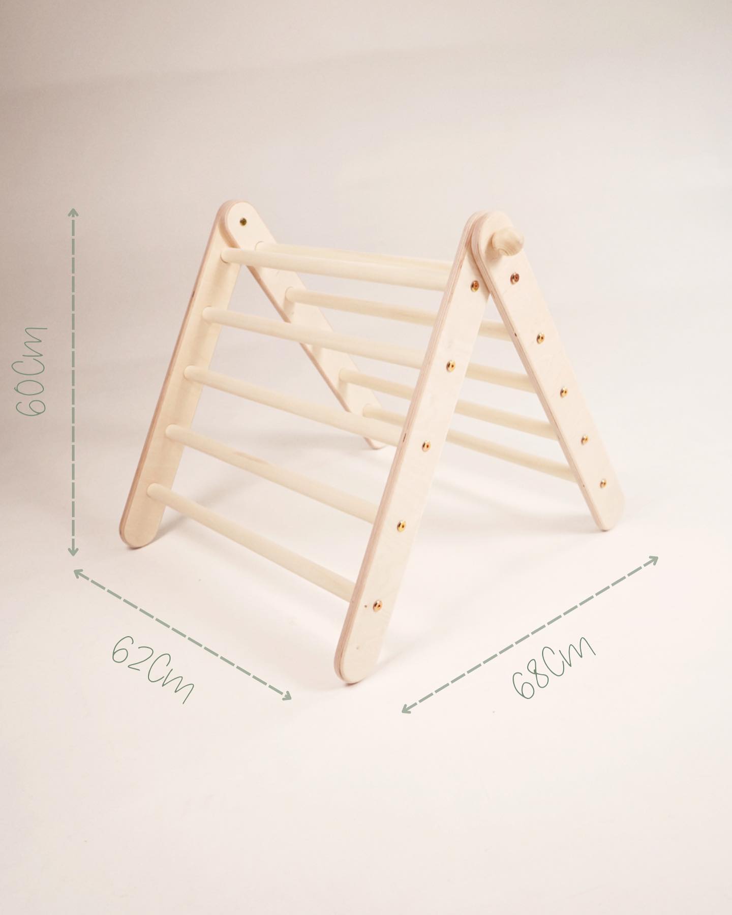 Liten justerbar stege // max 60 cm ⇈