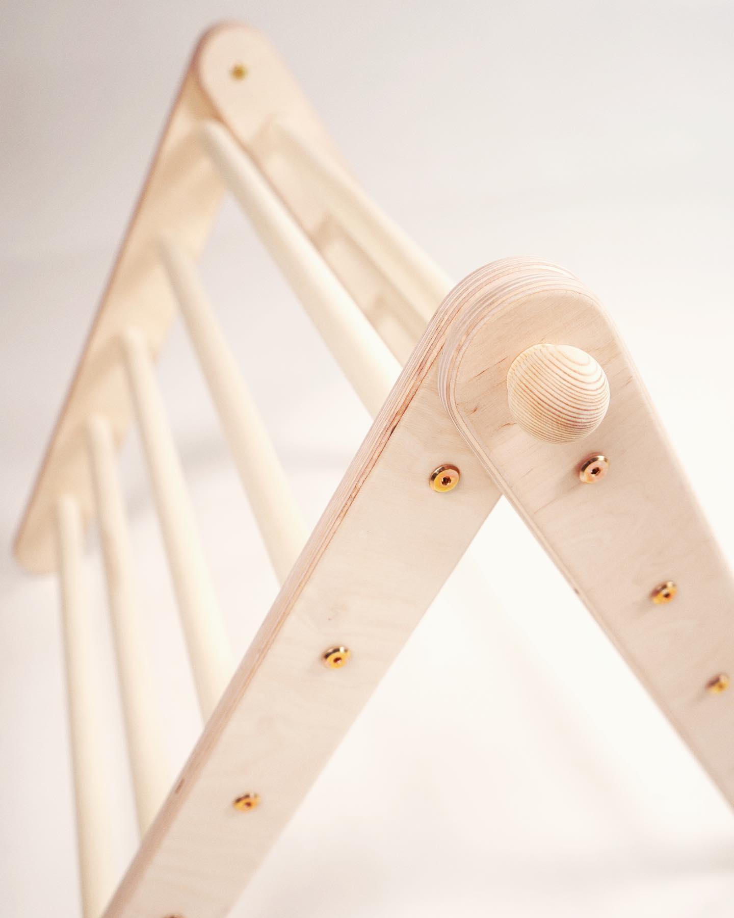 Liten justerbar stege // max 60 cm ⇈