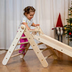 Liten justerbar stege // max 60 cm ⇈