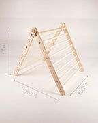 Stor justerbar stege // max 87 cm ⇈