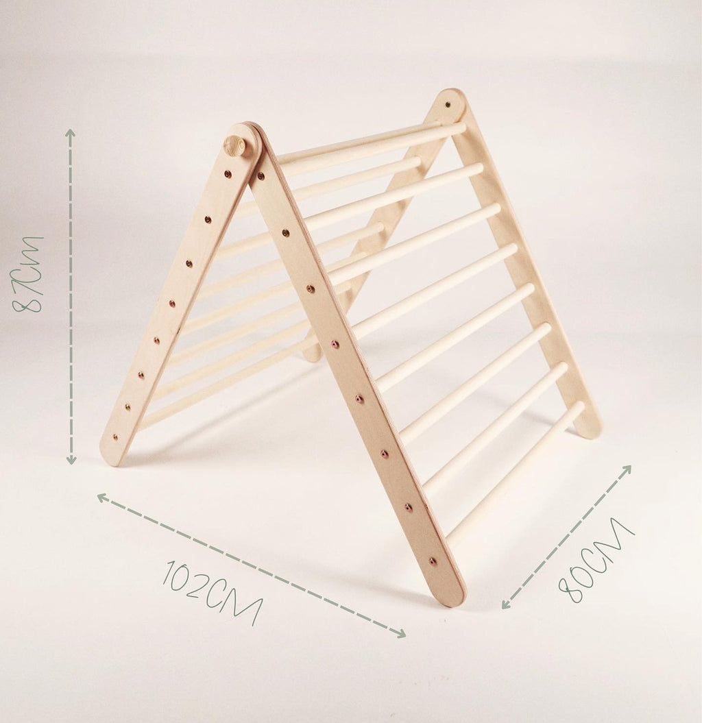 Stor justerbar stege // max 87 cm ⇈