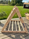 Stor klättertriangel // 87 cm ⇈