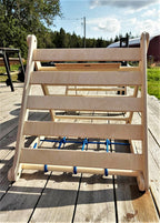 Stor klättertriangel Gunga 5-i-1 SET