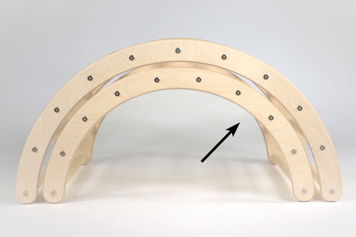 Liten klätterbåge // 36 cm ⇈