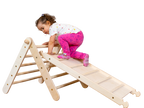 Liten justerbar stege // max 60 cm ⇈