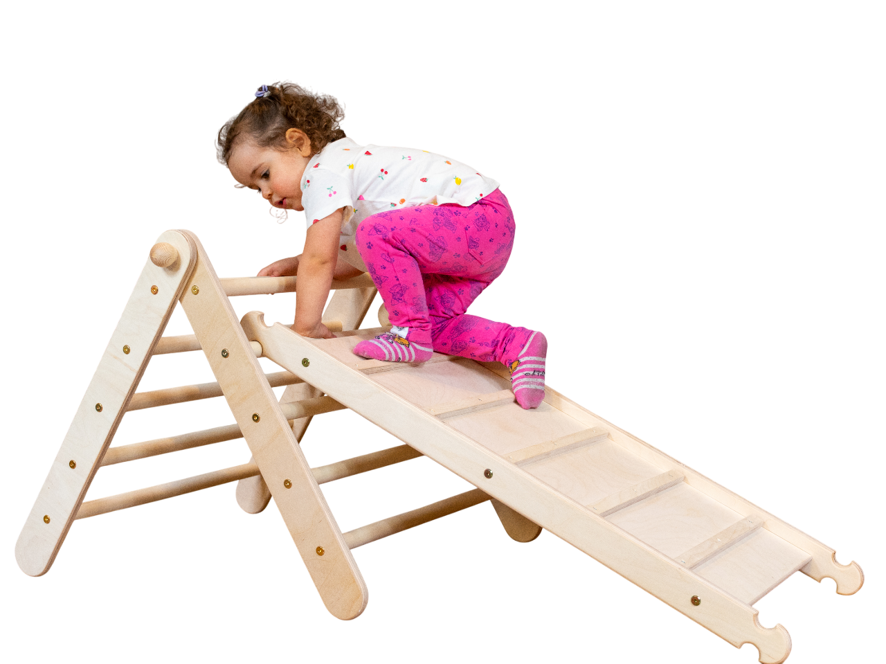 Liten justerbar stege // max 60 cm ⇈