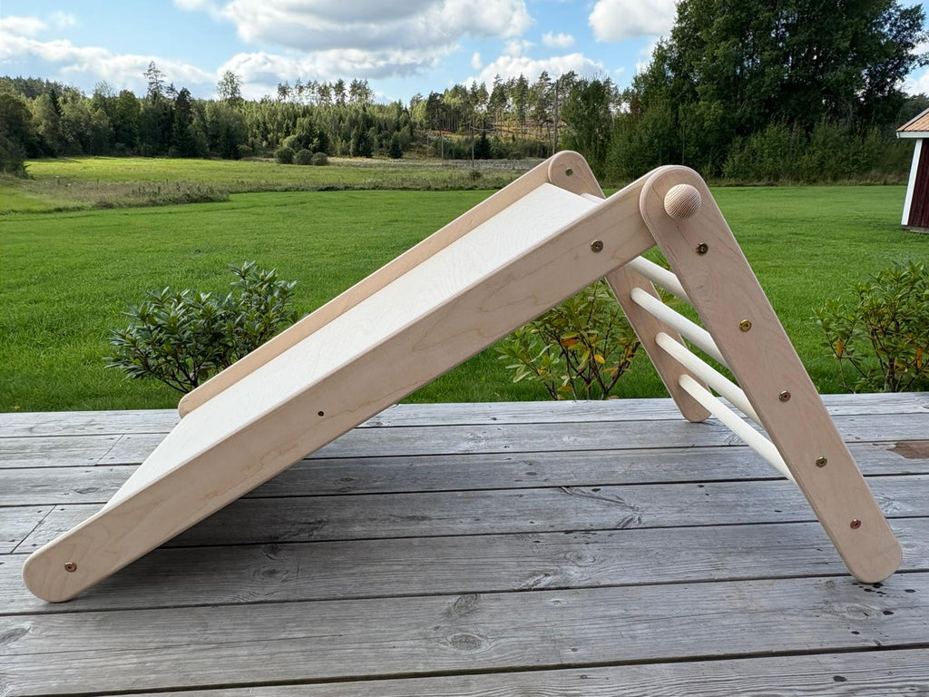 Rutschkana med justerbar höjd // 90 cm