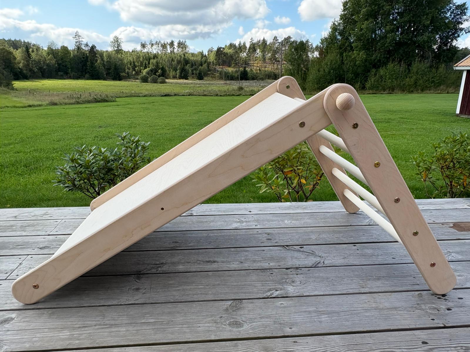 Rutschkana med justerbar höjd // 90 cm