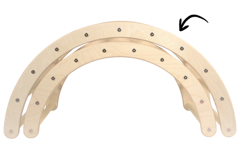 Stor klätterbåge // 44 cm ⇈