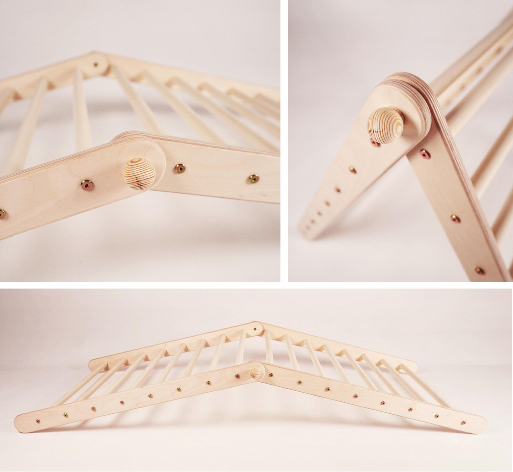 Stor justerbar stege // max 87 cm ⇈