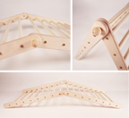 Stor justerbar stege // max 87 cm ⇈