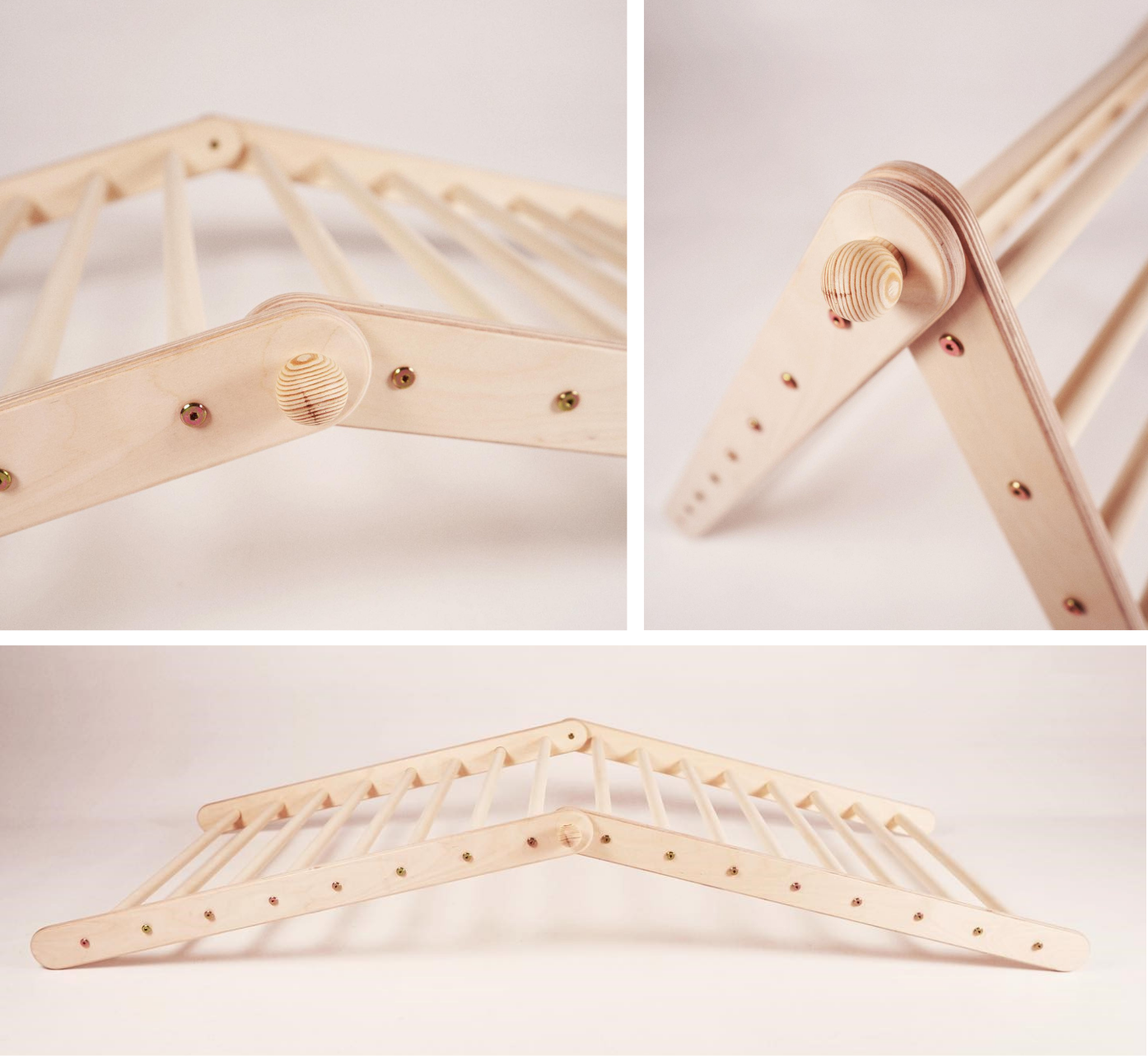 Stor justerbar stege // max 87 cm ⇈