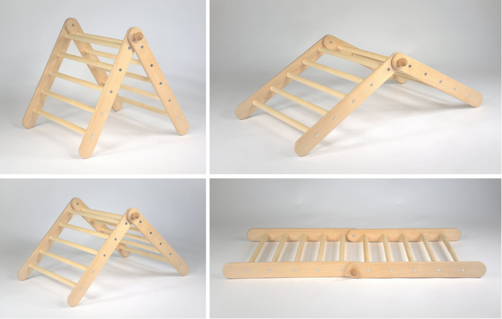 Liten justerbar stege // max 60 cm ⇈