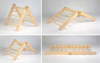 Liten justerbar stege // max 60 cm ⇈