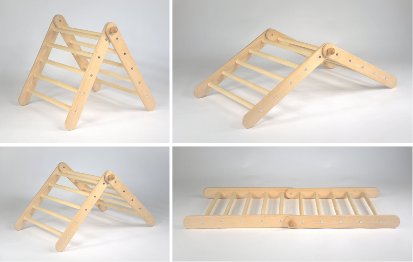 Liten justerbar stege // max 60 cm ⇈