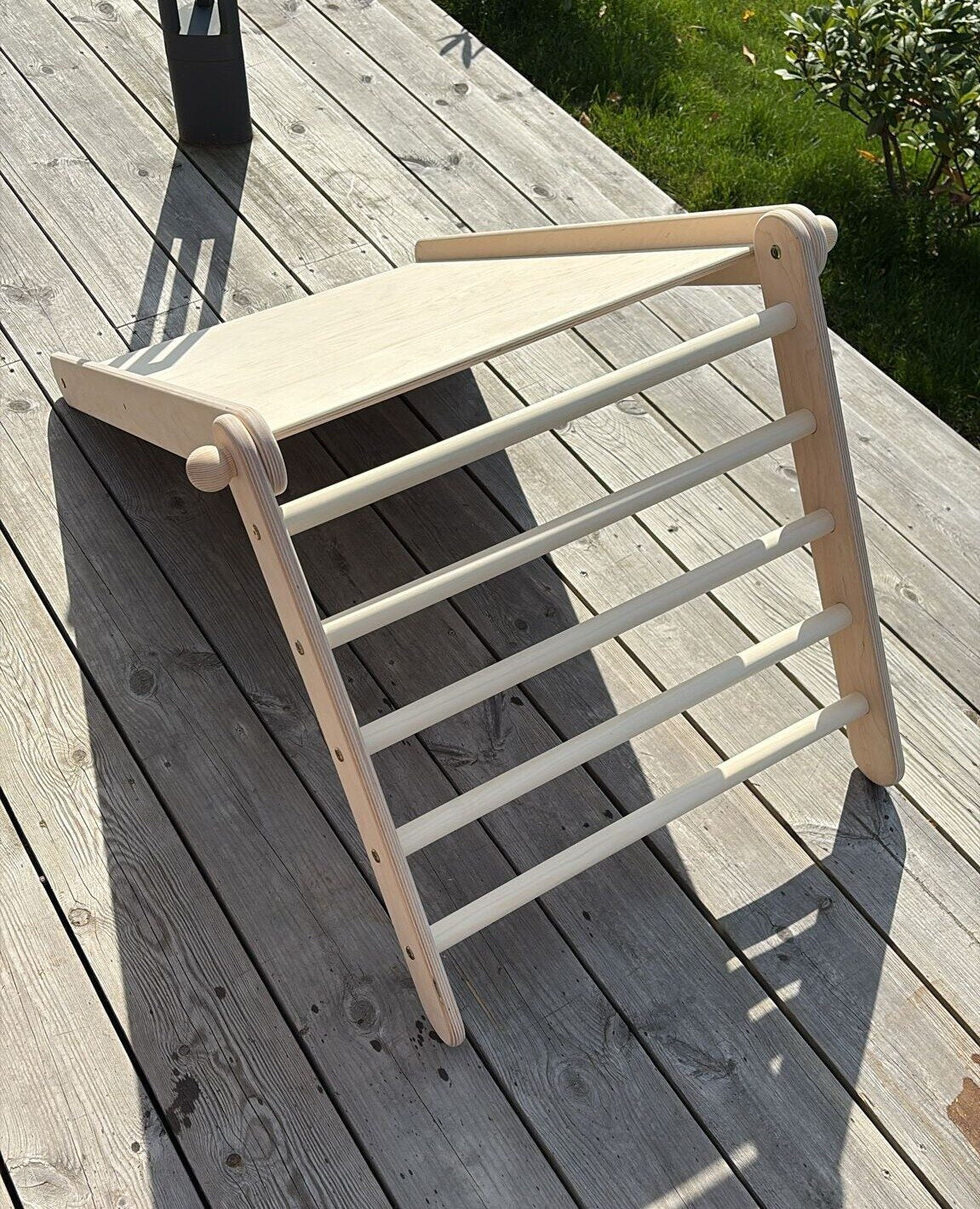 Rutschkana med justerbar höjd // 90 cm