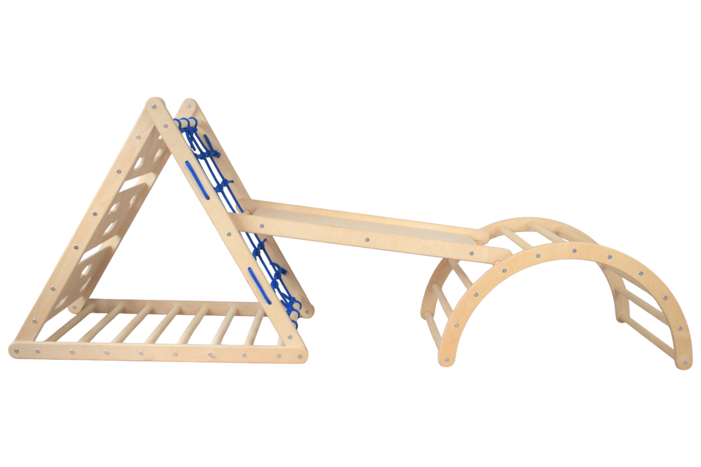 Hopfällbar stege // 65 cm ⇈