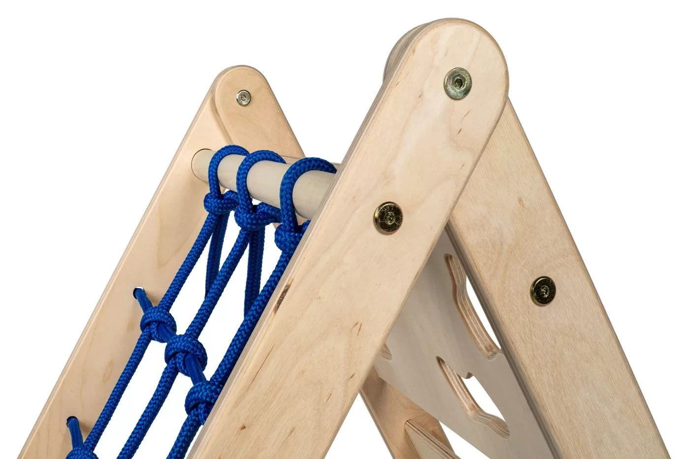Stor klättertriangel Båge 5-i-1 SET