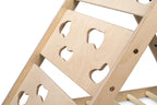 Stor klättertriangel Gunga 5-i-1 SET