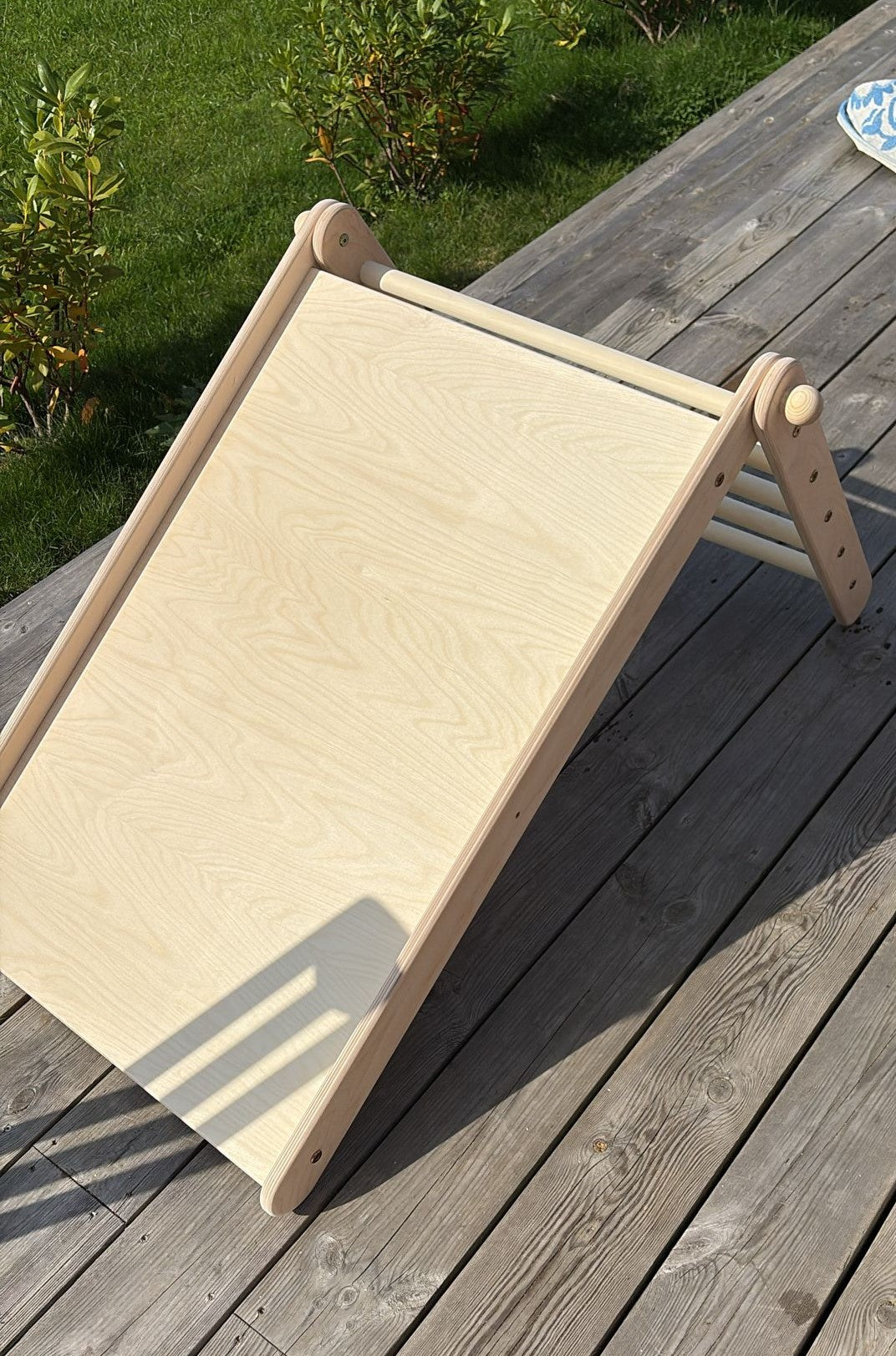 Rutschkana med justerbar höjd // 90 cm
