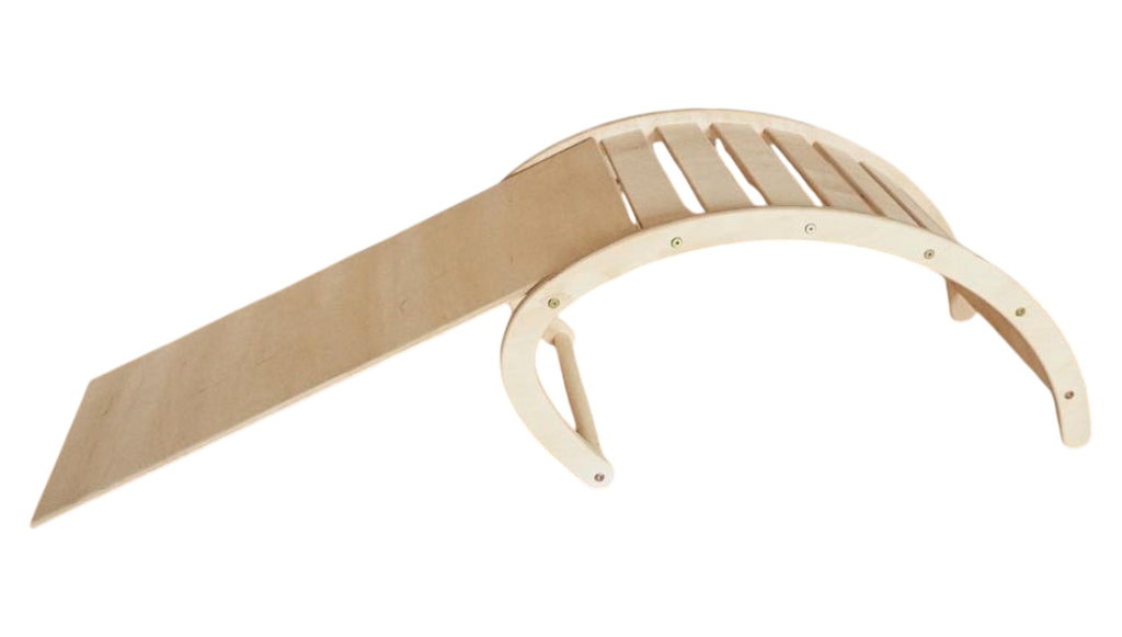 Stor klättertriangel Gunga 5-i-1 SET