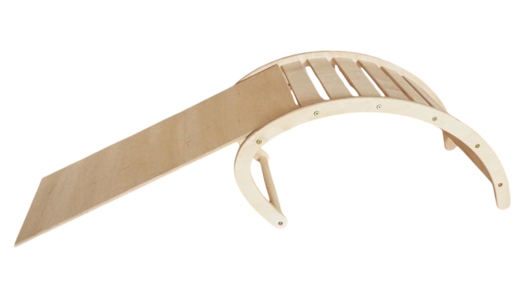 Stor klättertriangel Gunga 5-i-1 SET